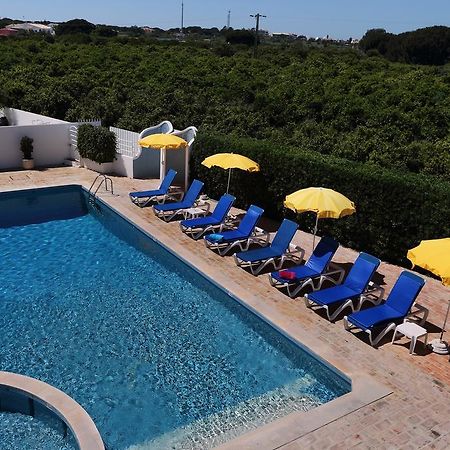 Mira Parque Bed & Breakfast Албуфейра Екстериор снимка