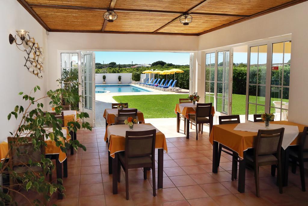 Mira Parque Bed & Breakfast Албуфейра Екстериор снимка
