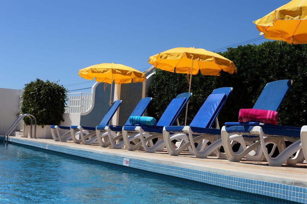 Mira Parque Bed & Breakfast Албуфейра Екстериор снимка