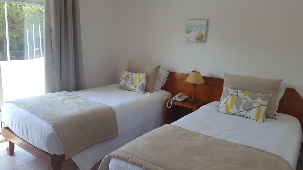 Mira Parque Bed & Breakfast Албуфейра Екстериор снимка