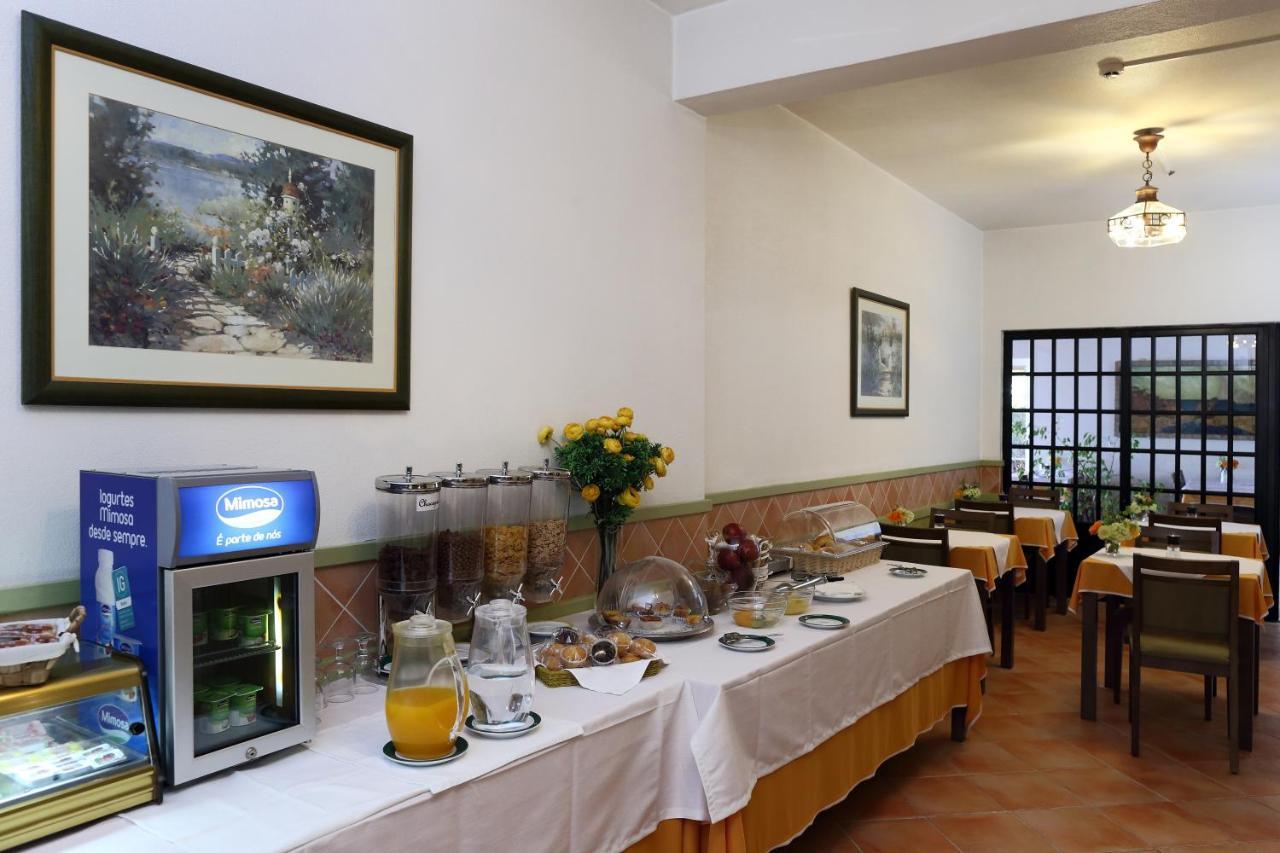 Mira Parque Bed & Breakfast Албуфейра Екстериор снимка